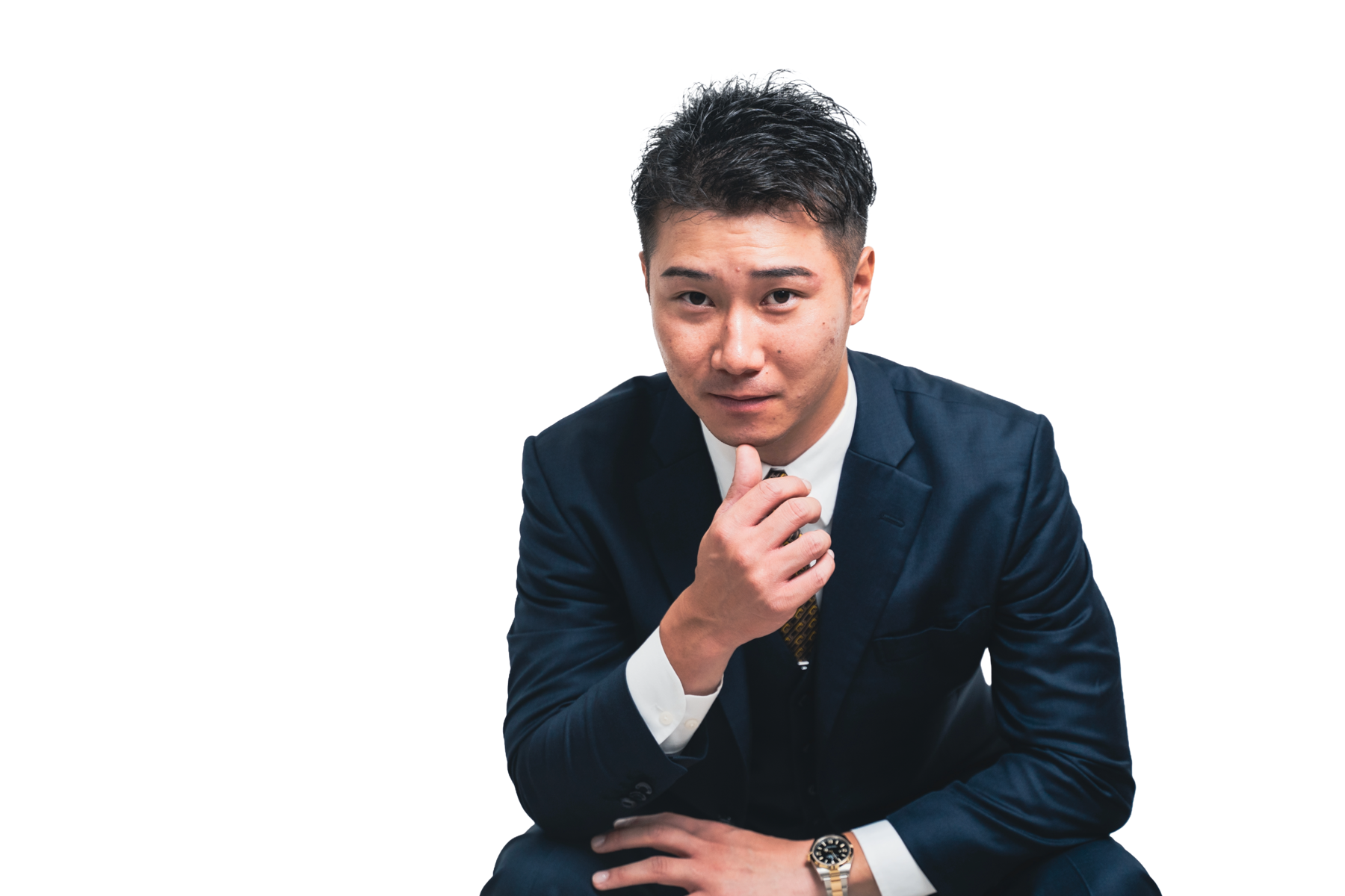 代表取締役