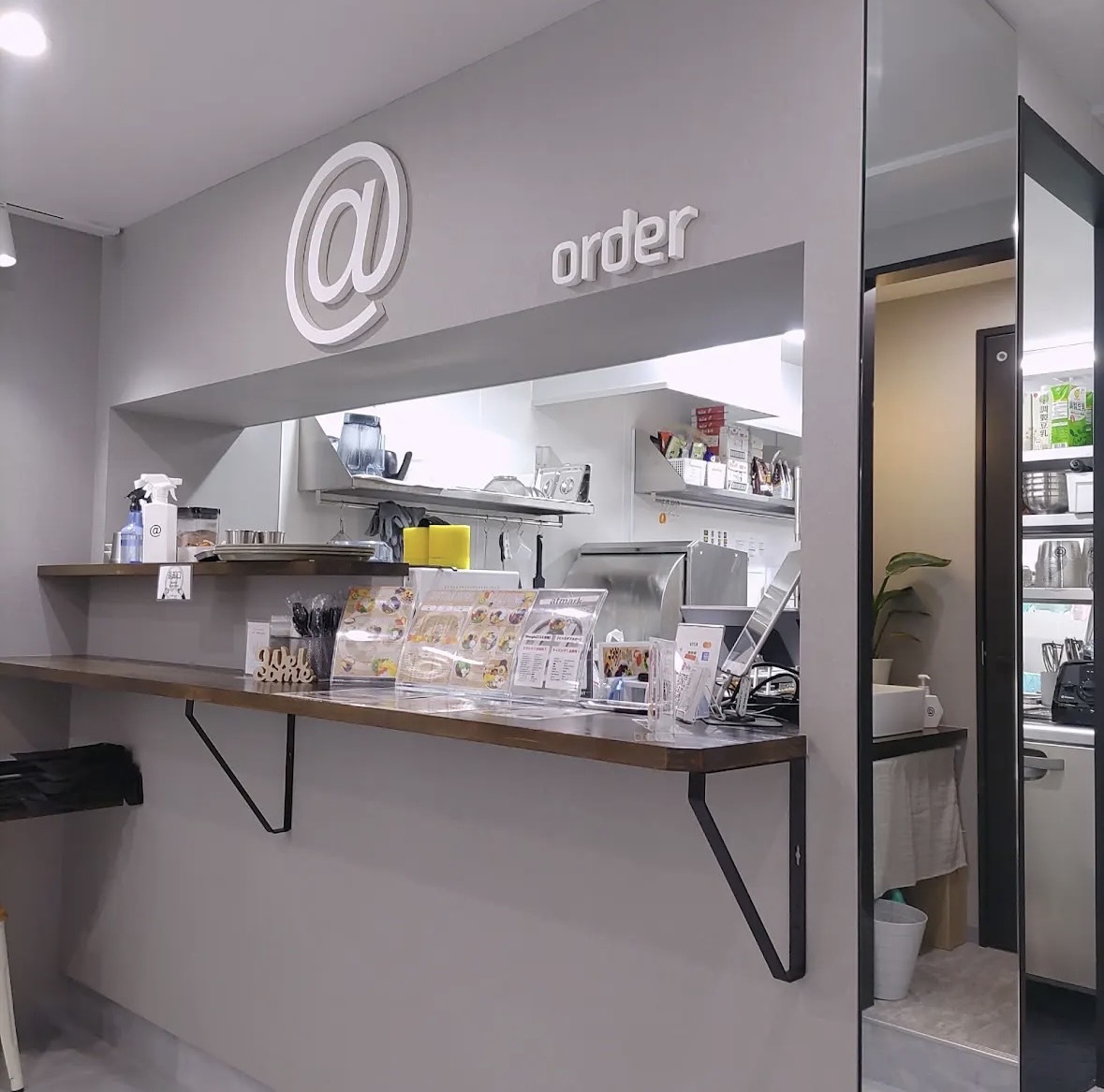 中崎町店 外観